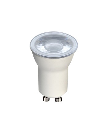 BOMBILLA LED - mini GU10 - 4W – 2700K -  290 LM